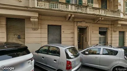 Rooms for rent in Genoa - Photo from Google Street View