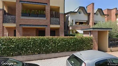 Apartments for rent in Garbagnate Milanese - Photo from Google Street View
