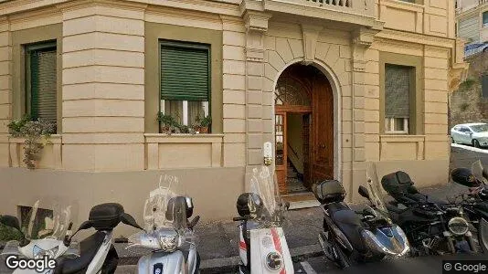Rooms for rent in Genoa - Photo from Google Street View
