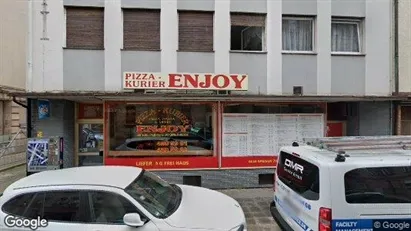 Apartments for rent in Nuremberg - Photo from Google Street View