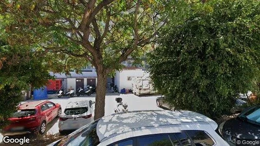 Apartments for rent in Benalmádena - Photo from Google Street View
