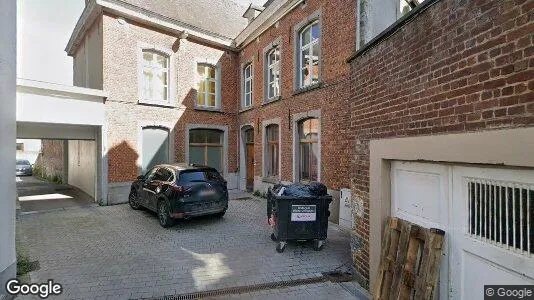 Apartments for rent in Nijvel - Photo from Google Street View
