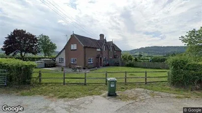 Apartments for rent in Ludlow - Shropshire - Photo from Google Street View
