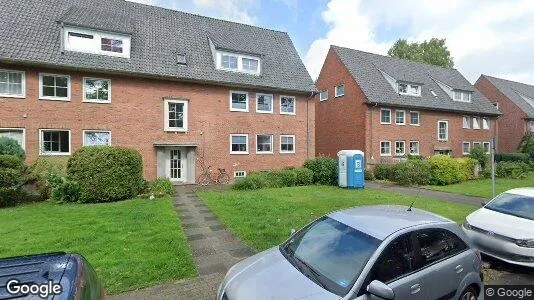 Apartments for rent in Rendsburg-Eckernförde - Photo from Google Street View