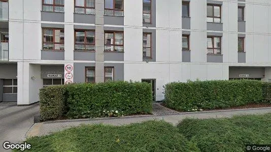 Apartments for rent in Warszawa Żoliborz - Photo from Google Street View