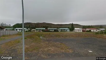 Apartments for rent in Hveragerði - Photo from Google Street View