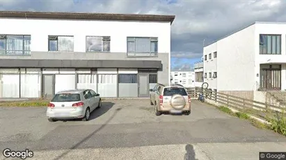 Apartments for rent in Reykjavík Laugardalur - Photo from Google Street View