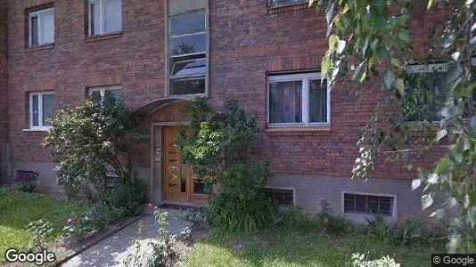 Apartments for rent in Zlín - Photo from Google Street View