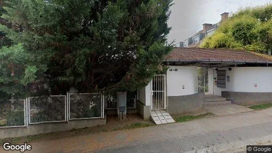 Apartments for rent in Budapest Rákosmente - Photo from Google Street View
