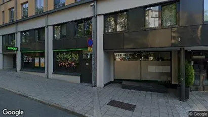 Apartments for rent in Södermalm - Photo from Google Street View