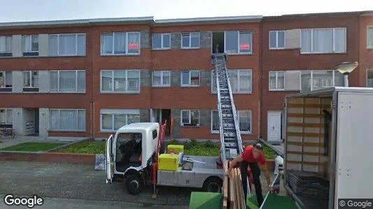 Apartments for rent in Antwerp Deurne - Photo from Google Street View