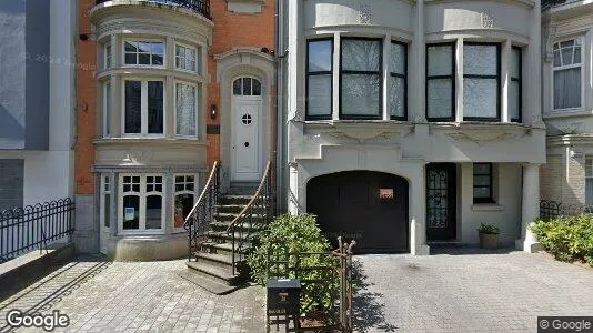 Apartments for rent in Oostende - Photo from Google Street View