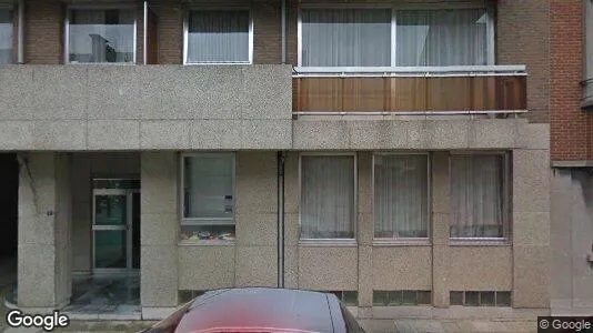 Apartments for rent in Sint-Pieters-Leeuw - Photo from Google Street View
