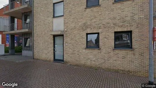 Apartments for rent in Heusden-Zolder - Photo from Google Street View