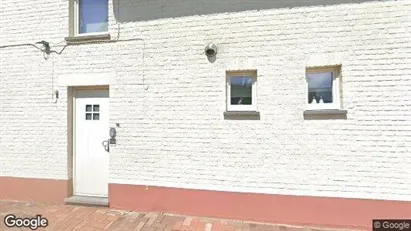 Apartments for rent in De Panne - Photo from Google Street View