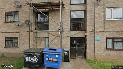 Apartments for rent in Norwich - Norfolk - Photo from Google Street View