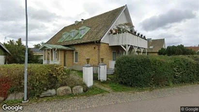 Apartments for rent in Höganäs - Photo from Google Street View