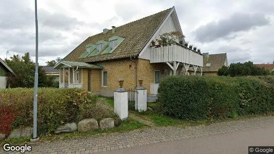 Apartments for rent in Höganäs - Photo from Google Street View