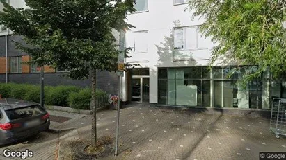 Apartments for rent in Hammarbyhamnen - Photo from Google Street View