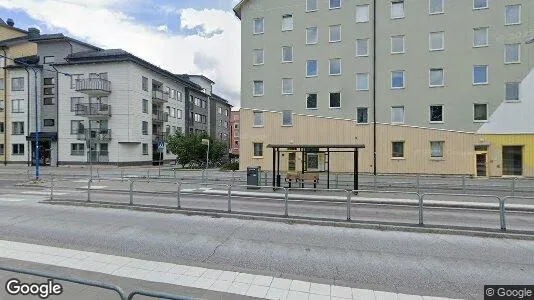 Apartments for rent in Uppsala - Photo from Google Street View