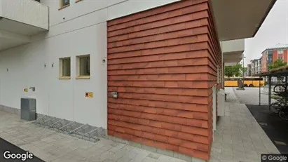 Apartments for rent in Kristianstad - Photo from Google Street View