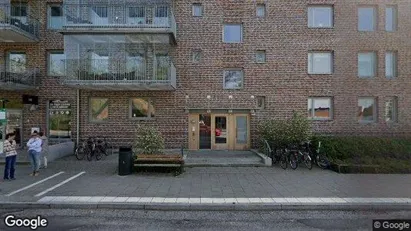 Apartments for rent in Lund - Photo from Google Street View