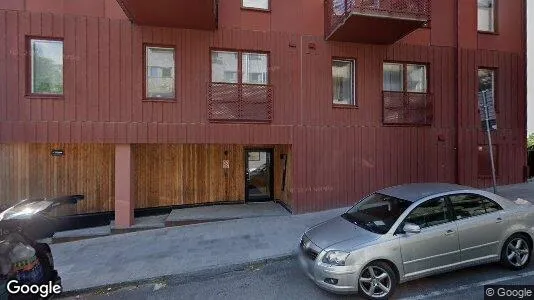 Apartments for rent in Botkyrka - Photo from Google Street View