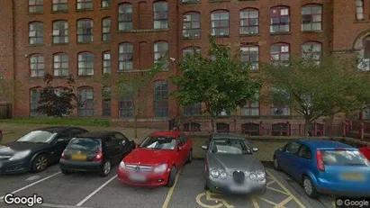 Apartments for rent in Manchester - Lancashire - Photo from Google Street View