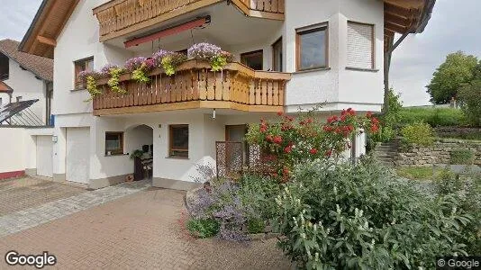 Apartments for rent in Freudenstadt - Photo from Google Street View