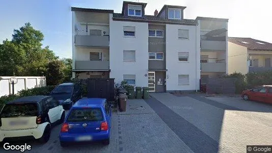 Apartments for rent in Bergstraße - Photo from Google Street View