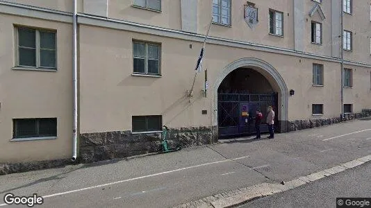 Apartments for rent in Helsinki Keskinen - Photo from Google Street View
