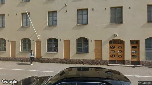Apartments for rent in Helsinki Keskinen - Photo from Google Street View