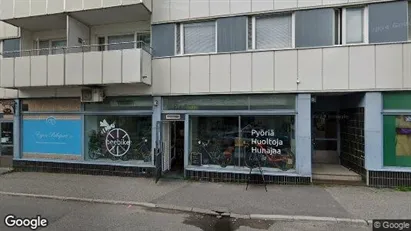 Apartments for rent in Rovaniemi - Photo from Google Street View