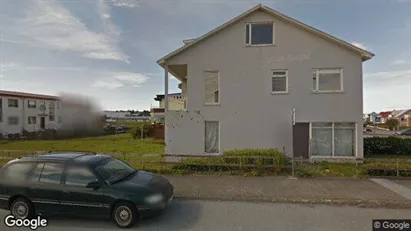 Apartments for rent in Reykjanesbær - Photo from Google Street View
