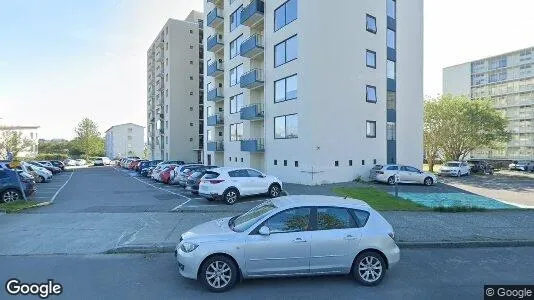 Apartments for rent in Reykjavík Laugardalur - Photo from Google Street View