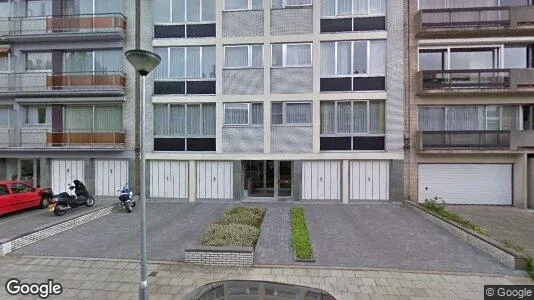 Apartments for rent in Antwerp Wilrijk - Photo from Google Street View