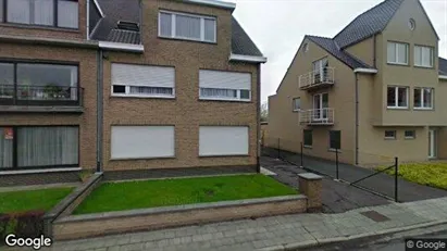 Apartments for rent in Kortrijk - Photo from Google Street View