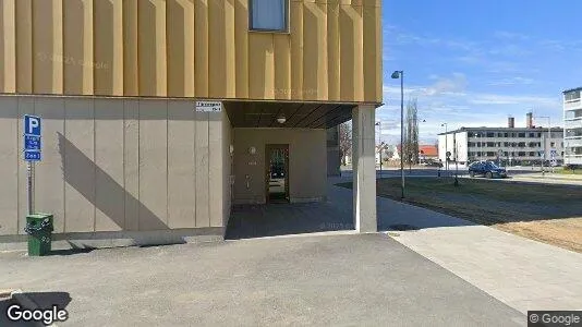 Apartments for rent in Skellefteå - Photo from Google Street View