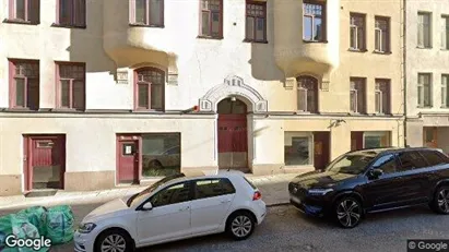 Apartments for rent in Östermalm - Photo from Google Street View