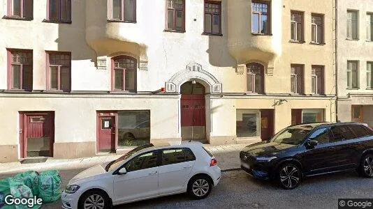 Apartments for rent in Östermalm - Photo from Google Street View
