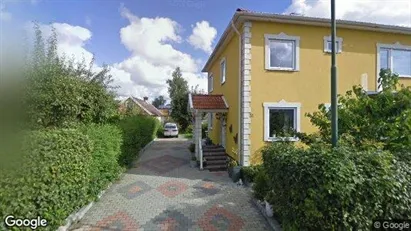 Apartments for rent in Falkenberg - Photo from Google Street View