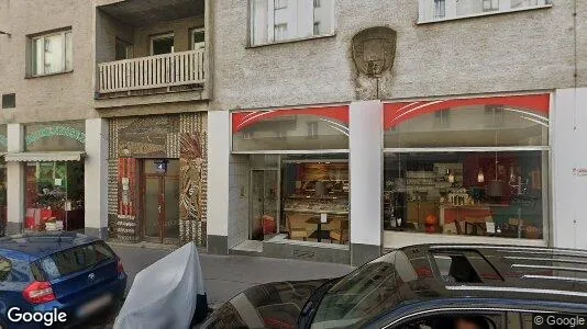 Apartments for rent in Vienna Leopoldstadt - Photo from Google Street View