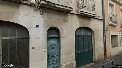 Apartments for rent in Montpellier - Photo from Google Street View