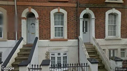 Apartments for rent in Harwich - Essex - Photo from Google Street View