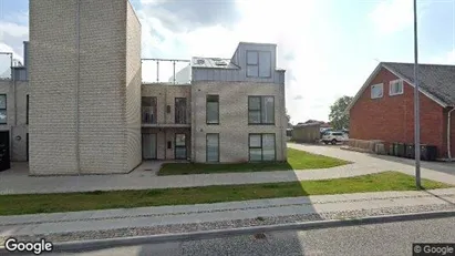 Apartments for rent in Hørning - Photo from Google Street View