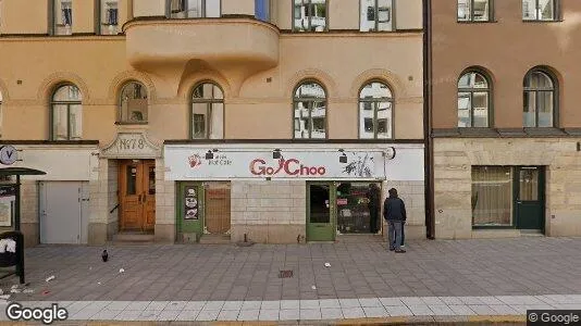 Apartments for rent in Vasastan - Photo from Google Street View