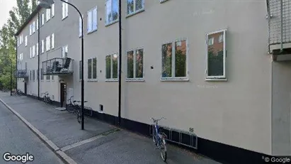 Apartments for rent in Gärdet/Djurgården - Photo from Google Street View