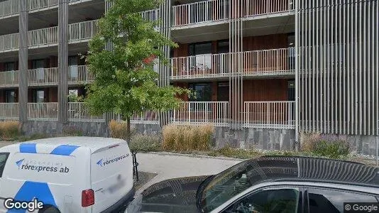 Apartments for rent in Sundbyberg - Photo from Google Street View