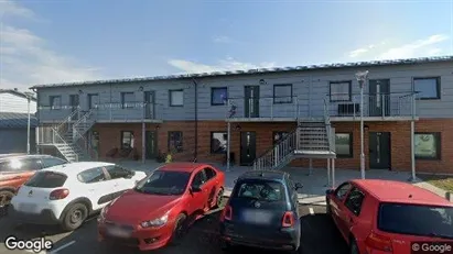 Apartments for rent in Kristianstad - Photo from Google Street View