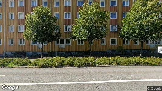 Apartments for rent in Uddevalla - Photo from Google Street View